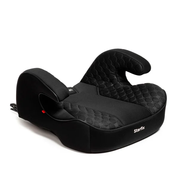 Assento de Elevação Infanti Booster Starfix Preto