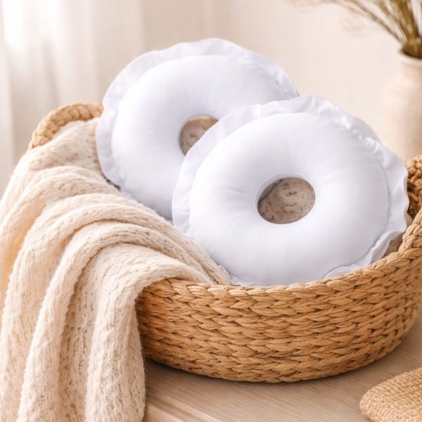 Rosquinhas de Amamentação - Branco