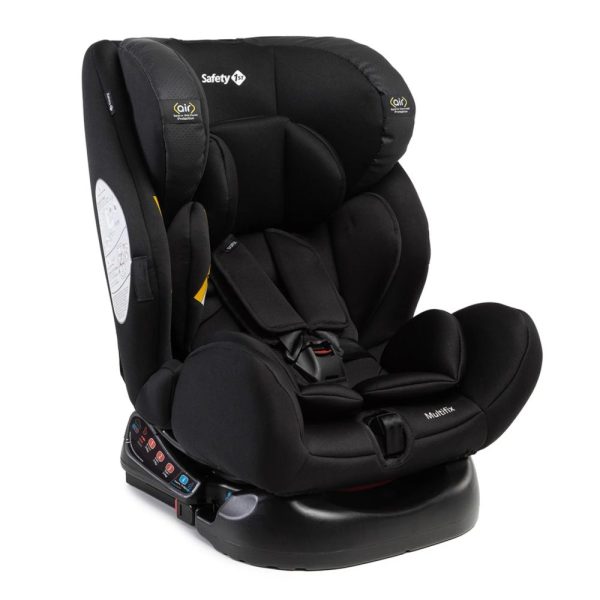 Cadeirinha Safety 1st Multifix Preto