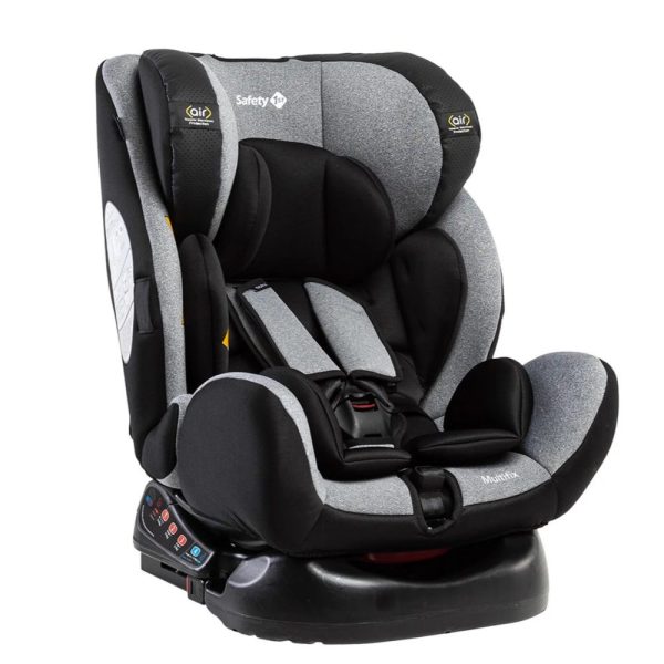 Cadeirinha Safety 1st Multifix Grey