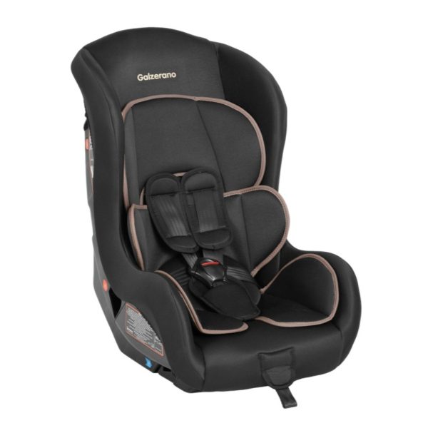 Cadeira Galzerano Maximus Para Carro - Preto