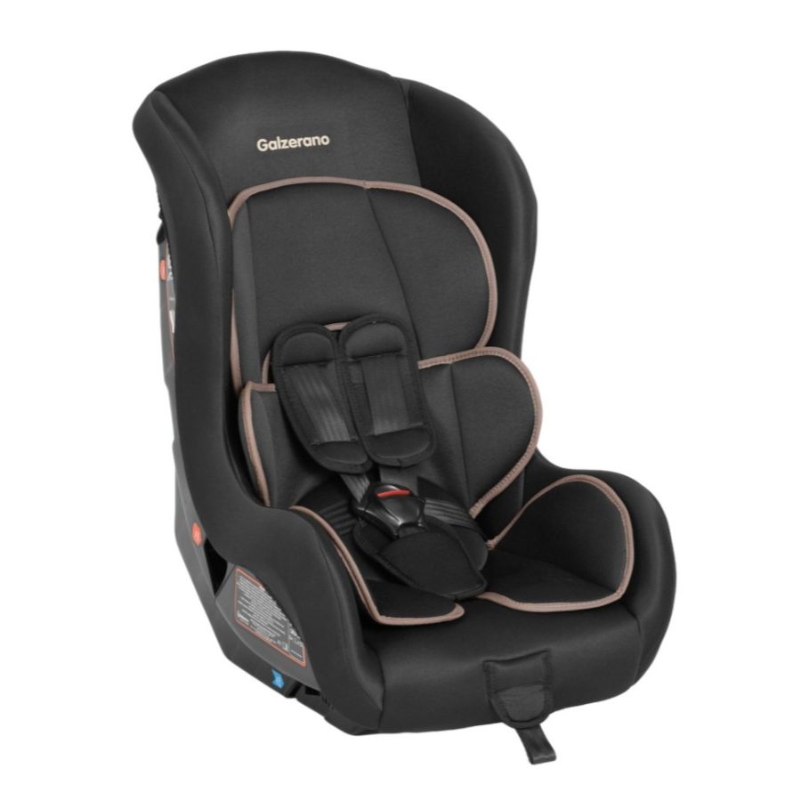 Cadeira Galzerano Maximus Para Carro - Preto