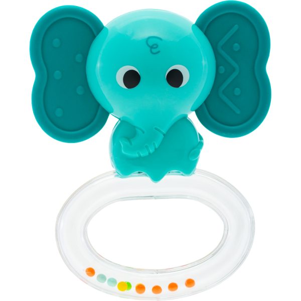 Chocalho com Mordedor Buba Elefante