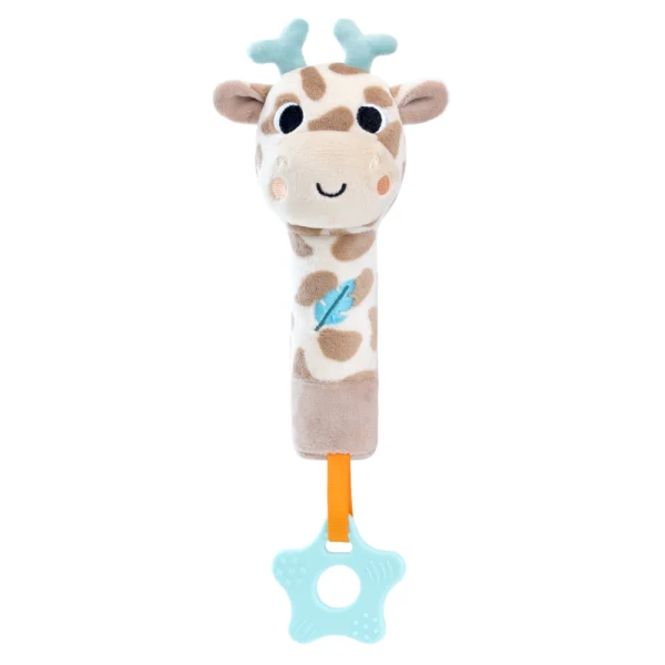 Buzininha Com Mordedor Buba Zoo Girafa