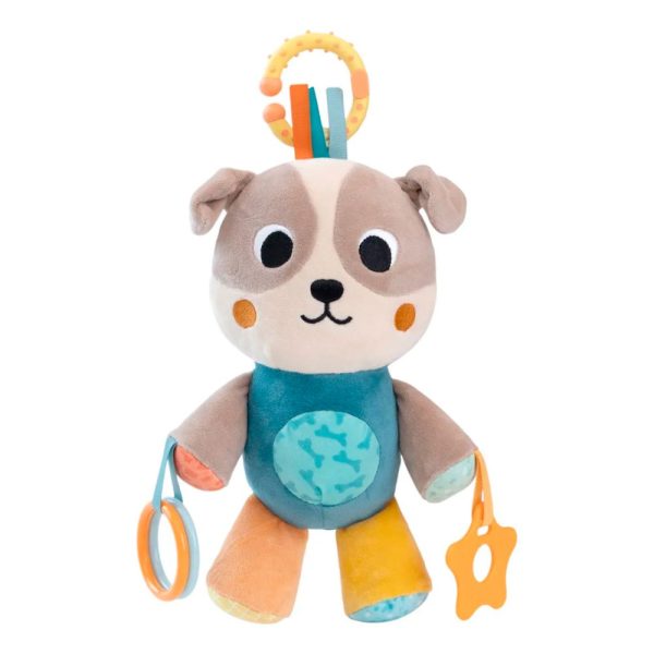 Cachorro Atividades Treme-Treme - Buba