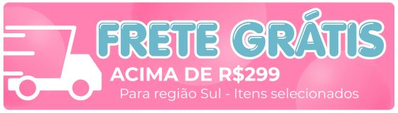 FRETE FRÁTIS