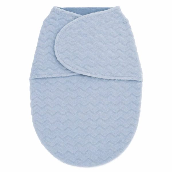 Saco de Dormir Baby Super Soft Buba - Azul