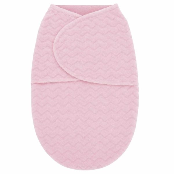 Saco de Dormir Baby Super Soft Buba - Rosa