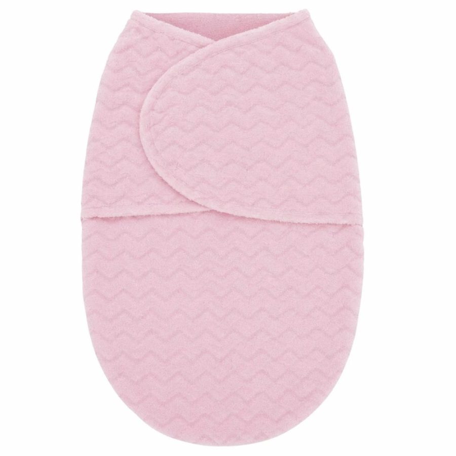 Saco de Dormir Baby Super Soft Buba - Rosa