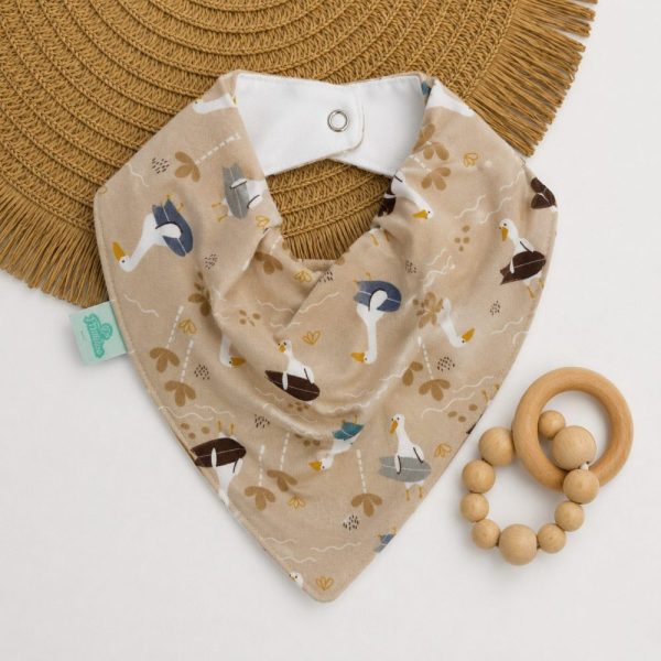Bandana Impermeável para Bebê - Ganso Surf