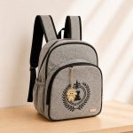 Mochila Maternidade Térmica Urso Imperial Baby Bless
