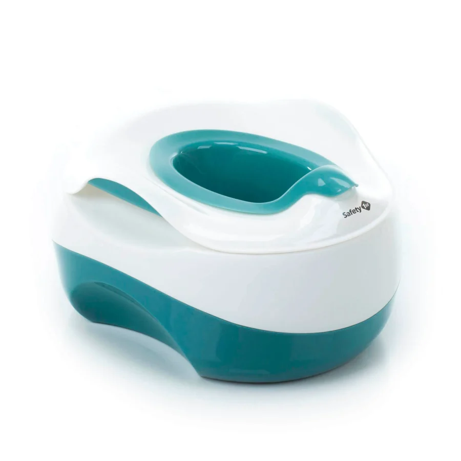 Troninho Flex Potty 3 em 1 Azul Safety