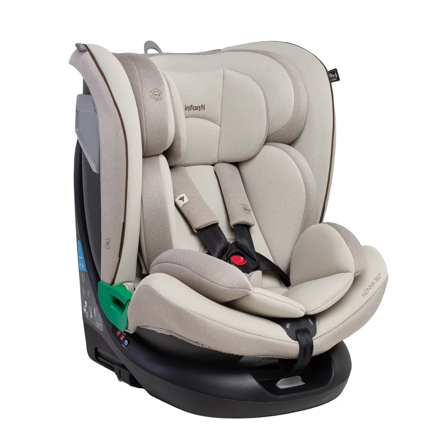 Cadeirinha Nonna 360° Infanti