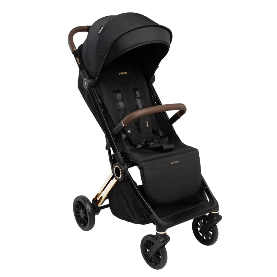 Carrinho Infanti Nivola Preto