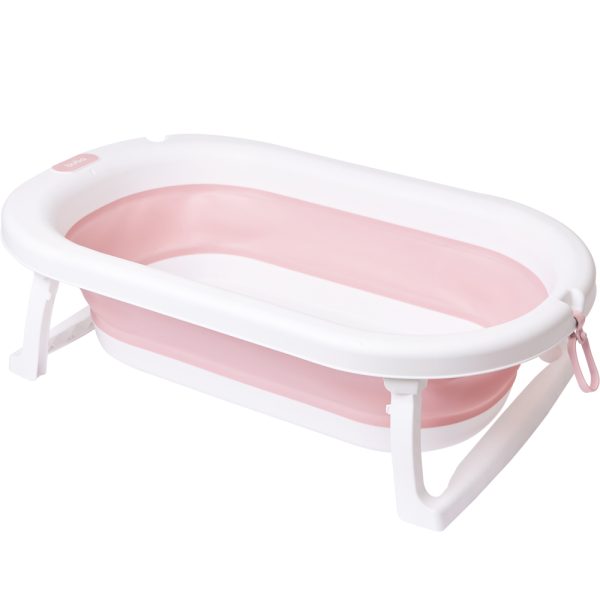 Banheira Dobrável da Buba Rosa