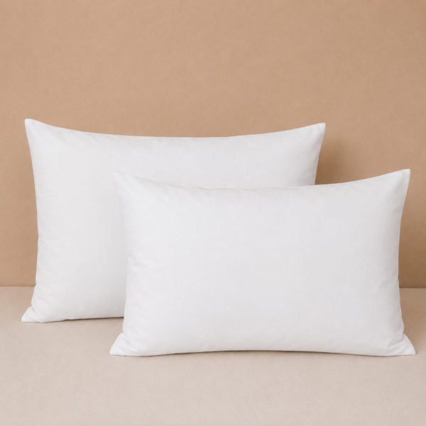 Kit de Fronha Papi Malha 100% Algodão Branco