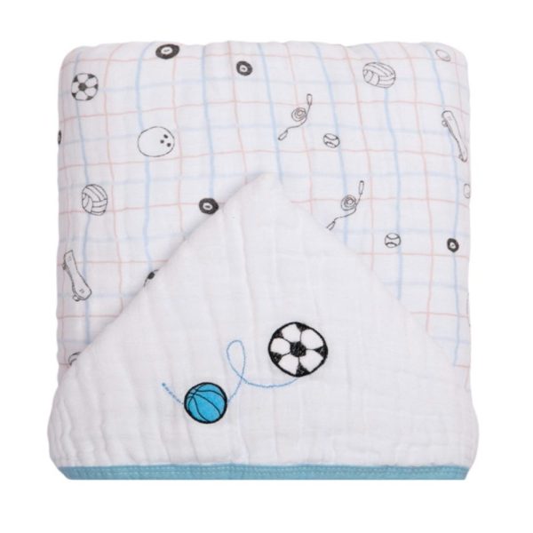Toalhão de Banho Papi Soft Premium 1,05cm X 85cm - Esportes