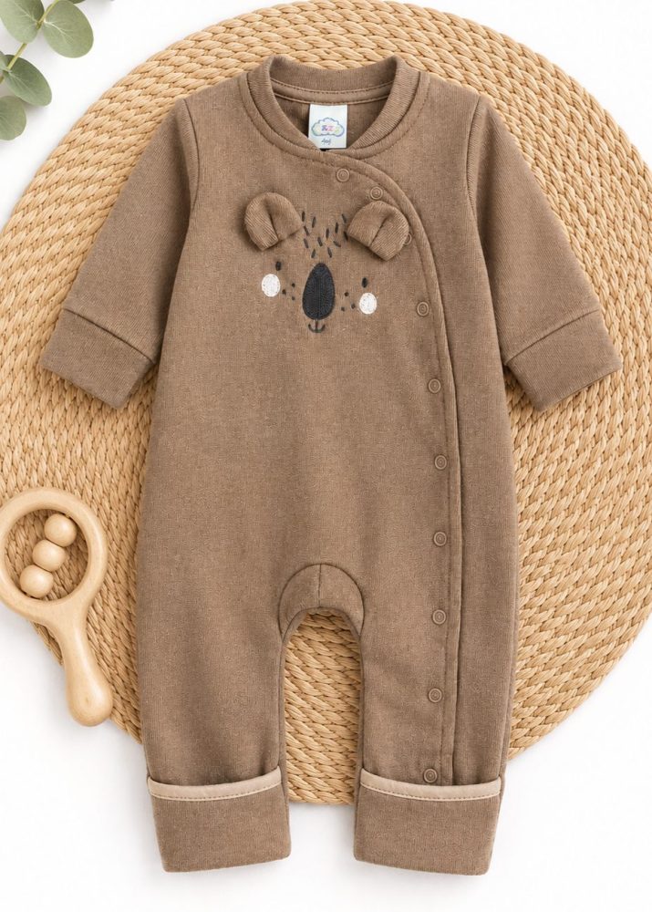 macacao bebê urso iaze bebê