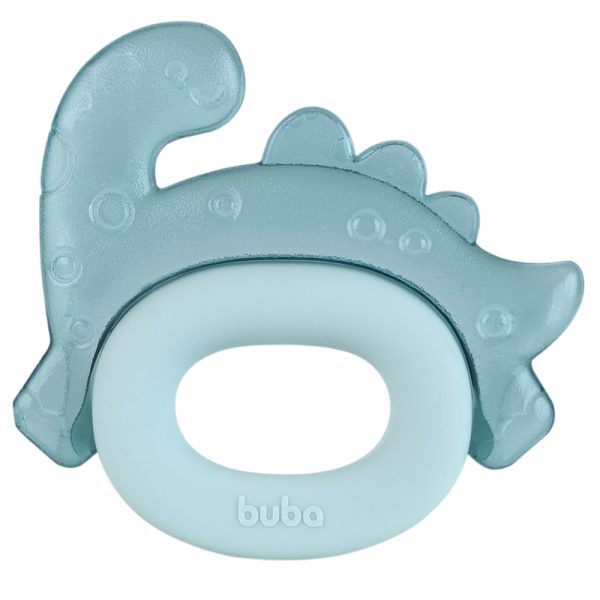 Mordedor Buba Com Água e Silicone Magic Dino