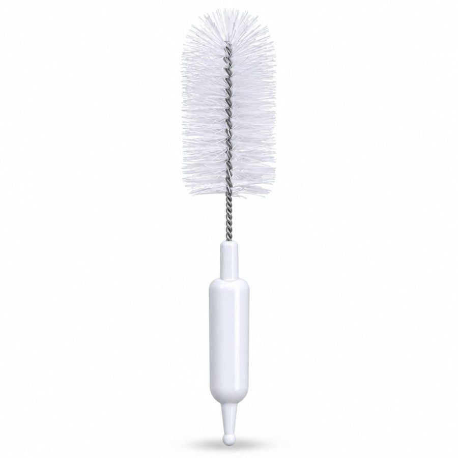 Escova Para Limpeza de Mamadeira e Bico Murano